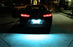 Aqua Ice Blue CANbus LED License Plate Light For 14-24 Chevy Camaro 13-15 Malibu