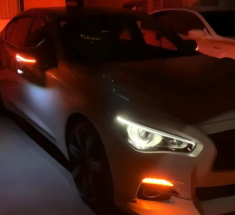 A-Premium Driver Side Power Door Mirror - Compatible With Honda CR-V