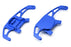 Blue Aluminum Steering Wheel Paddle Shift Extension Replacement For MK7 Golf/GTI