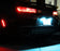 Aqua Ice Blue CANbus LED License Plate Light For 14-24 Chevy Camaro 13-15 Malibu