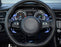 Blue Aluminum Steering Wheel Paddle Shift Extension Replacement For MK7 Golf/GTI