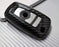 Black "Carbon Fiber" Key Fob Hard Shell Cover For BMW 1 2 3 4 5 6 7 Series X1 X3