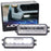 Clear Lens White 6-LED Fog Light Kit For 22+ Tundra/Sequoia, 24+ Tacoma/4Runner