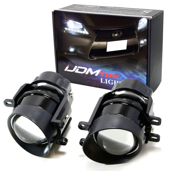 Direct OEM Replacement Projector Fog Lamps For Toyota Scion Lexus IS GS CT LX RX
