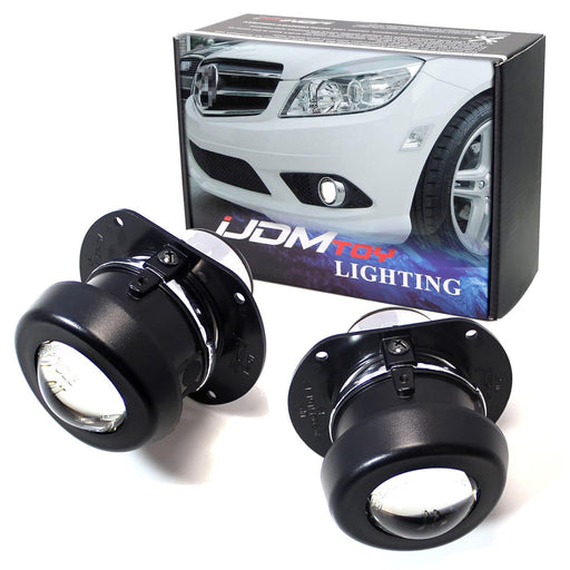 OEM Replacement Retrofit Projector Fog Lamps For Mercedes C R CL SL SLK Class
