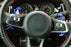 Blue Aluminum Steering Wheel Paddle Shift Extension Replacement For MK7 Golf/GTI