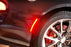 4pc Set Smoked Lens Amber/Red Full LED Strip Side Markers For Dodge Gen3 Viper