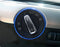 Blue Headlight Switch Surround Ring Trim For VW MK5/6 Golf GTI Jetta Passat CC