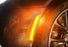 4pc Set Smoked Lens Amber/Red Full LED Strip Side Markers For Dodge Gen3 Viper