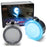 Ice Blue LED Under Side Mirror Puddle Lights For 2007-2021 Toyota Tundra Sequoia