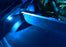 2W High Power Ice Blue Full LED Trunk Cargo Area Light Assembly For Acura Honda