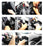 Behind Tachometer Bolt-On Mount Cell Phone GPS Holder For MINICooper F54 F55 F56
