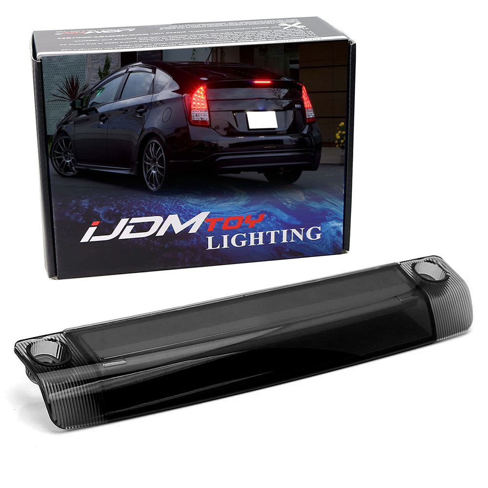 For 10-16 4Runner LED Third 3RD Tail Brake Light Rear Stop Lamp Black For 10-16 4Runner LED Third 3RD Tail Brake Light Rear Stop Lamp Black