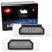 Direct Fit White LED License Plate Light Lamps For Infiniti FX Q I M Nissan, etc
