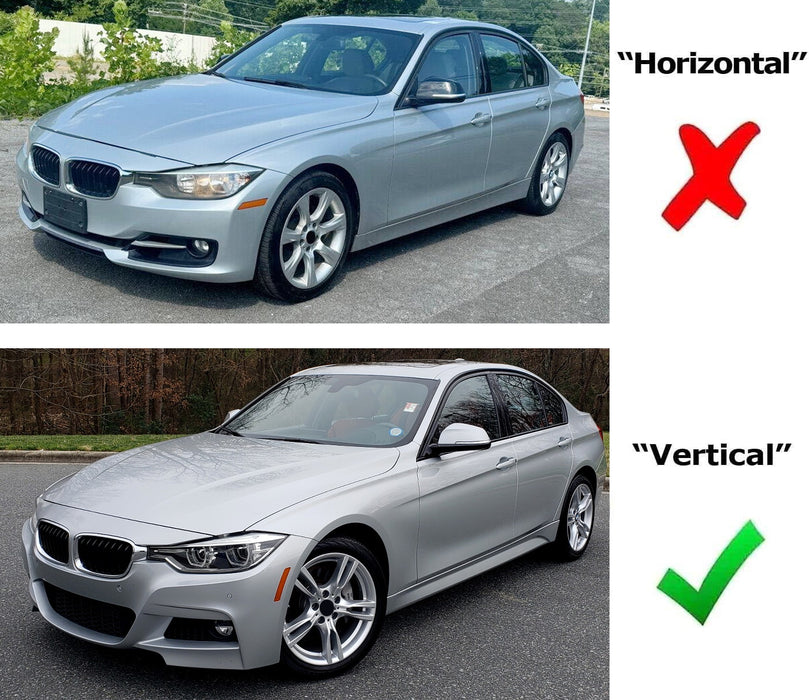 Portabicchieri LED Per BMW Serie 3/4 F30 F32 - Illuminazione Ambientale Arancione/Bianco | Ricambio Originale - Foto 9