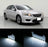 3pc 57-SMD Lights Exact Fit LED Panel Lights For Honda Accord Civic CR-V Insight