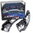 "Forged" Style Large Paddle Shifters For Challenger Charger Durango SRT/Hellcat