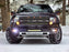80W CREE LED Pod Lights w/ Lower Bumper Brackets, Wirings For 10-14 Ford Raptor