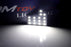 3pc 57-SMD Lights Exact Fit LED Panel Lights For Honda Accord Civic CR-V Insight