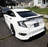 OE-Spec Clear Rear Bumper Reflector Lens Assy For 2016-21 10th Gen Honda Civic