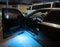 Ice Blue Full LED Door Footwell Lights For Dodge Charger Challenger Chrysler 300