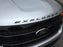 Matte Black Finish 3D Raised Font Hood Letter Pieces For 2011-up Ford Explorer