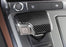 Black Carbon Fiber Pattern Shift Knob Cover Shell For 19-up Audi A6 S6 A7 S7 Q8