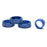 4pc Blue Drive Mode, Volume/AC Knob Covers For 24+ Tacoma 25+ 4Runner 14" Screen