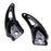 Gloss Black Larger Paddle Shifters For Challenger Charger Durango SRT/Hellcat
