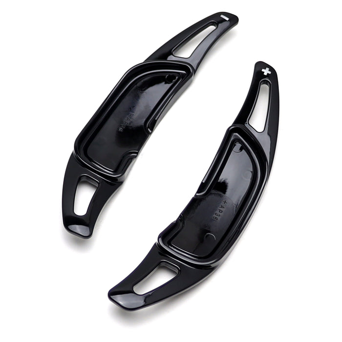 Gloss Black Finish Paddle Shifter For Mercedes AMG ONLY C E S G CLS GLC 43 53 63