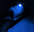 Deep Blue 18-SMD LED Under Side Mirror Puddle Lights For Ford Focus C-Max Escape