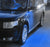 Deep Blue 18-SMD LED Under Side Mirror Puddle Lights For Ford Focus C-Max Escape