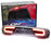 Clear Lens C-Ring LED High Mount Third Brake Light For 1999-06 Silverado/Sierra