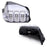 Clear Lens Sequential Blink LED Side Mirror Signal For 2006-21 W906 Sprinter Van