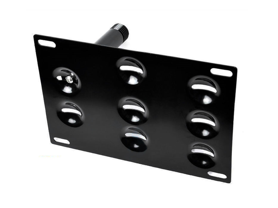 30 Front License Plate Tag Holder Mounting Adapter Bumper Kit Bracket 30 Front License Plate Tag Holder Mounting Adapter Bumper Kit Bracket