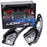 "Carbon" Style Large Paddle Shifters For Challenger Charger Durango SRT/Hellcat