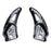 "Carbon" Style Large Paddle Shifters For Challenger Charger Durango SRT/Hellcat