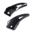 "Carbon" Style Large Paddle Shifters For Challenger Charger Durango SRT/Hellcat