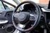 Twill-Weave "Carbon" Large Steering Wheel Paddle Shifter For Lexus GS350 RX350