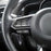 Twill-Weave "Carbon" Steering Wheel Paddle Shifter For Mazda 3 6 CX-3 CX-5 MX-5