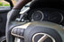 Twill-Weave "Carbon" Large Steering Wheel Paddle Shifter For Lexus GS350 RX350