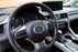 Twill-Weave "Carbon" Large Steering Wheel Paddle Shifter For Lexus GS350 RX350
