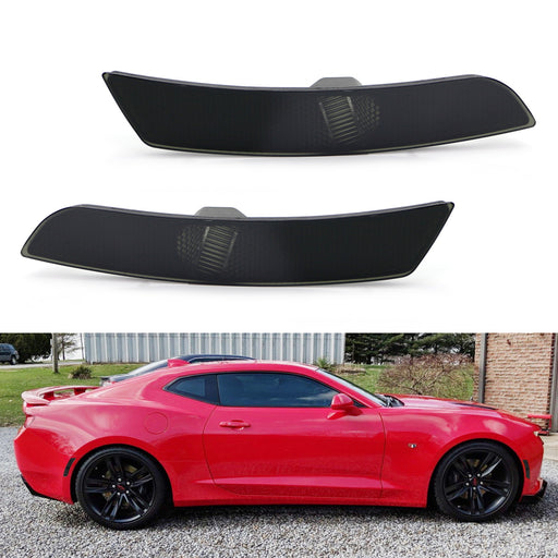 side marker housings for chevrolet camaro cadillac ats cts