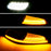 Smoke LED DRL/Sequential Front Turn Signal Light Kit For 97-04 Chevy Corvette C5