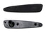 Smoked Lens Front & Rear Side Marker Housings For 2005-13 Chevrolet C6 Corvette