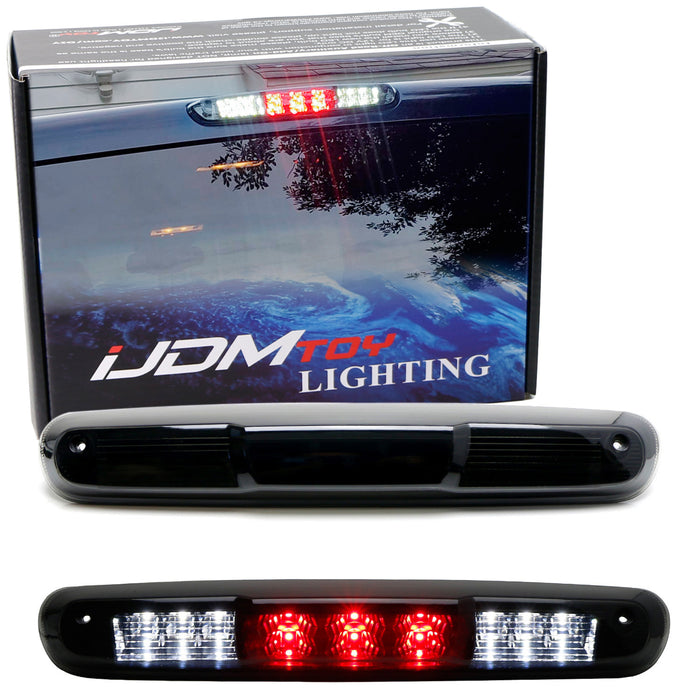LED High Mount Third Brake Stop Light For 07-13 Chevrolet Silverado GMC Sierra