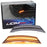 Clear Lens Amber Full LED Side Marker Light Kit For Chevy 2021-up Trailblazer