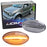 Clear Lens Sequential Blink LED Side Markers For JDM Suzuki 2012-17 Jimny, Swift