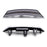 Clear Lens Amber Full LED Side Marker Light Kit For Chevy 2021-up Trailblazer