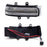 Clear Lens Full LED Sequential Blink Side Mirror Lights For 2010-13 4Runner, etc